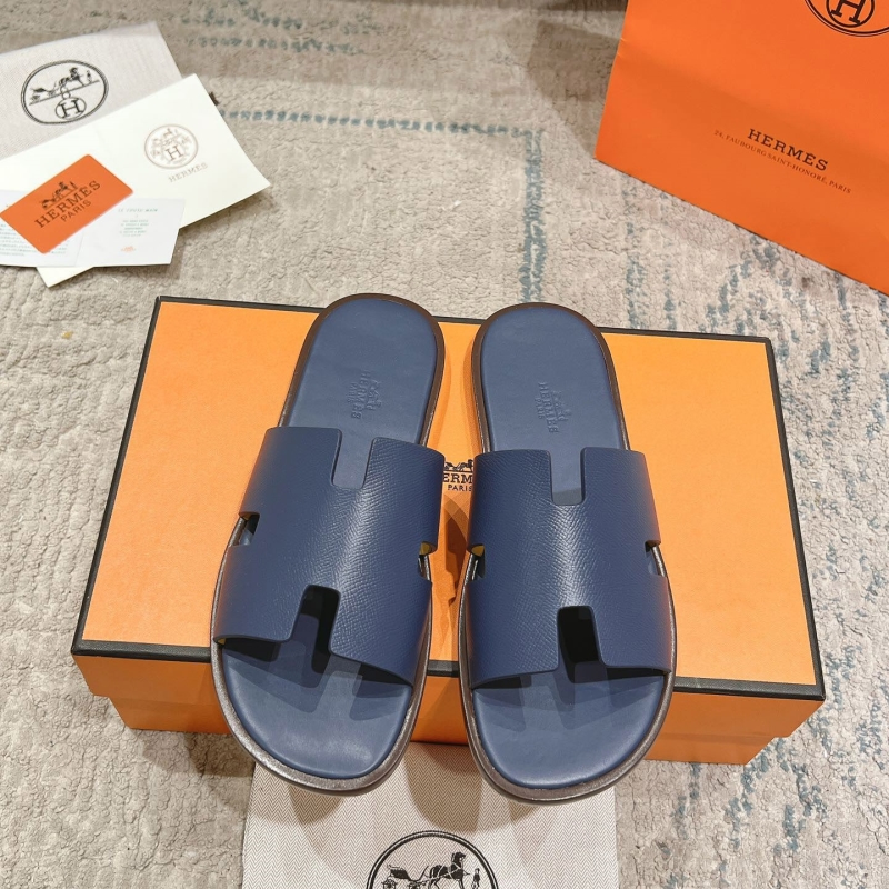 H**mes slippers
